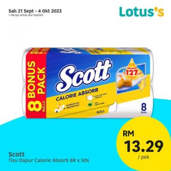 Lotuss-Lebih-Murah-Promotion-10-6-350x350 - Kedah Kelantan Kuala Lumpur Melaka Negeri Sembilan Pahang Penang Perak Perlis Promotions & Freebies Putrajaya Sabah Sarawak Selangor Supermarket & Hypermarket Terengganu 