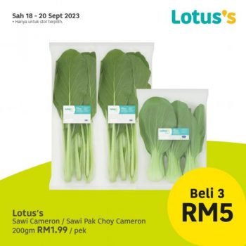 Lotuss-Lebih-Murah-Promotion-11-5-350x350 - Johor Kedah Kelantan Kuala Lumpur Melaka Negeri Sembilan Pahang Penang Perak Perlis Promotions & Freebies Putrajaya Sabah Sarawak Selangor Supermarket & Hypermarket Terengganu 