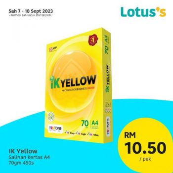 Lotuss-Lebih-Murah-Promotion-12-3-350x350 - Johor Kedah Kelantan Kuala Lumpur Melaka Negeri Sembilan Pahang Penang Perak Perlis Promotions & Freebies Putrajaya Sabah Sarawak Selangor Supermarket & Hypermarket Terengganu 