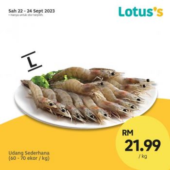 Lotuss-Lebih-Murah-Promotion-12-7-350x350 - Johor Kedah Kelantan Kuala Lumpur Melaka Negeri Sembilan Pahang Penang Perak Perlis Promotions & Freebies Putrajaya Sabah Sarawak Selangor Supermarket & Hypermarket Terengganu 