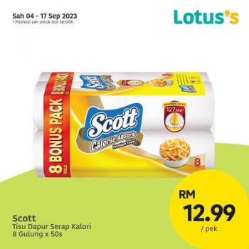 Lotuss-Lebih-Murah-Promotion-14-1-350x350 - Johor Kedah Kelantan Kuala Lumpur Melaka Negeri Sembilan Pahang Penang Perak Perlis Promotions & Freebies Putrajaya Sabah Sarawak Selangor Supermarket & Hypermarket Terengganu 