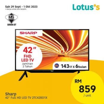 Lotuss-Lebih-Murah-Promotion-15-9-350x350 - Johor Kedah Kelantan Kuala Lumpur Melaka Negeri Sembilan Pahang Penang Perak Perlis Promotions & Freebies Putrajaya Sabah Sarawak Selangor Supermarket & Hypermarket Terengganu 