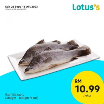 Lotuss-Lebih-Murah-Promotion-3-8-350x350 - Johor Kedah Kelantan Kuala Lumpur Melaka Negeri Sembilan Pahang Penang Perak Perlis Promotions & Freebies Putrajaya Sabah Sarawak Selangor Supermarket & Hypermarket Terengganu 