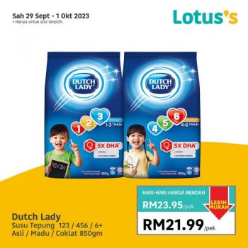 Lotuss-Lebih-Murah-Promotion-3-9-350x350 - Johor Kedah Kelantan Kuala Lumpur Melaka Negeri Sembilan Pahang Penang Perak Perlis Promotions & Freebies Putrajaya Sabah Sarawak Selangor Supermarket & Hypermarket Terengganu 