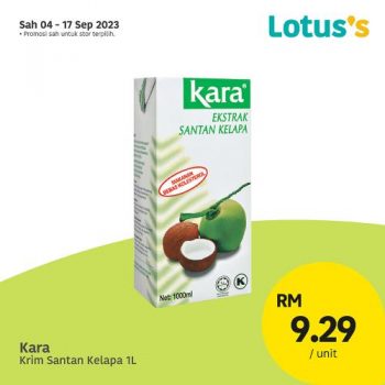 Lotuss-Lebih-Murah-Promotion-4-1-350x350 - Johor Kedah Kelantan Kuala Lumpur Melaka Negeri Sembilan Pahang Penang Perak Perlis Promotions & Freebies Putrajaya Sabah Sarawak Selangor Supermarket & Hypermarket Terengganu 