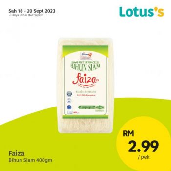 Lotuss-Lebih-Murah-Promotion-4-5-350x350 - Johor Kedah Kelantan Kuala Lumpur Melaka Negeri Sembilan Pahang Penang Perak Perlis Promotions & Freebies Putrajaya Sabah Sarawak Selangor Supermarket & Hypermarket Terengganu 