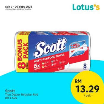 Lotuss-Lebih-Murah-Promotion-5-3-350x350 - Johor Kedah Kelantan Kuala Lumpur Melaka Negeri Sembilan Pahang Penang Perak Perlis Promotions & Freebies Putrajaya Sabah Sarawak Selangor Supermarket & Hypermarket Terengganu 