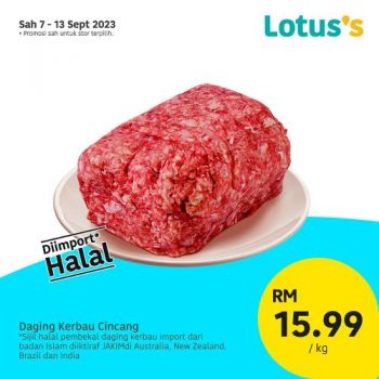 Lotuss-Lebih-Murah-Promotion-6-3-350x350 - Johor Kedah Kelantan Kuala Lumpur Melaka Negeri Sembilan Pahang Penang Perak Perlis Promotions & Freebies Putrajaya Sabah Sarawak Selangor Supermarket & Hypermarket Terengganu 
