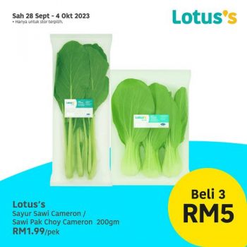 Lotuss-Lebih-Murah-Promotion-6-9-350x350 - Johor Kedah Kelantan Kuala Lumpur Melaka Negeri Sembilan Pahang Penang Perak Perlis Promotions & Freebies Putrajaya Sabah Sarawak Selangor Supermarket & Hypermarket Terengganu 