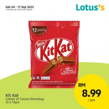 Lotuss-Lebih-Murah-Promotion-7-1-350x350 - Johor Kedah Kelantan Kuala Lumpur Melaka Negeri Sembilan Pahang Penang Perak Perlis Promotions & Freebies Putrajaya Sabah Sarawak Selangor Supermarket & Hypermarket Terengganu 