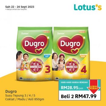 Lotuss-Lebih-Murah-Promotion-7-7-350x350 - Johor Kedah Kelantan Kuala Lumpur Melaka Negeri Sembilan Pahang Penang Perak Perlis Promotions & Freebies Putrajaya Sabah Sarawak Selangor Supermarket & Hypermarket Terengganu 