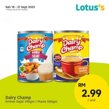 Lotuss-Lebih-Murah-Promotion-8-5-350x350 - Johor Kedah Kelantan Kuala Lumpur Melaka Negeri Sembilan Pahang Penang Perak Perlis Promotions & Freebies Putrajaya Sabah Sarawak Selangor Supermarket & Hypermarket Terengganu 