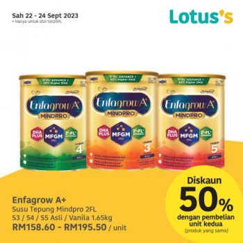 Lotuss-Lebih-Murah-Promotion-8-7-350x350 - Johor Kedah Kelantan Kuala Lumpur Melaka Negeri Sembilan Pahang Penang Perak Perlis Promotions & Freebies Putrajaya Sabah Sarawak Selangor Supermarket & Hypermarket Terengganu 