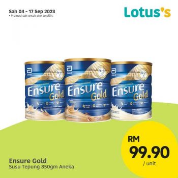 Lotuss-Lebih-Murah-Promotion-9-1-350x350 - Johor Kedah Kelantan Kuala Lumpur Melaka Negeri Sembilan Pahang Penang Perak Perlis Promotions & Freebies Putrajaya Sabah Sarawak Selangor Supermarket & Hypermarket Terengganu 
