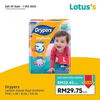 Lotuss-Lebih-Murah-Promotion-9-10-350x350 - Johor Kedah Kelantan Kuala Lumpur Melaka Negeri Sembilan Pahang Penang Perak Perlis Promotions & Freebies Putrajaya Sabah Sarawak Selangor Supermarket & Hypermarket Terengganu 