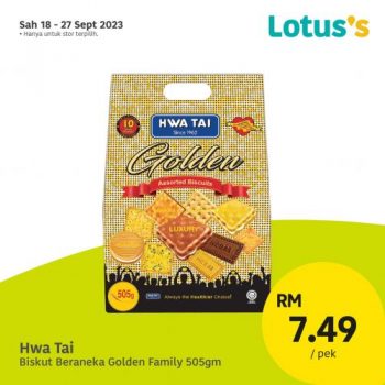 Lotuss-Lebih-Murah-Promotion-9-5-350x350 - Johor Kedah Kelantan Kuala Lumpur Melaka Negeri Sembilan Pahang Penang Perak Perlis Promotions & Freebies Putrajaya Sabah Sarawak Selangor Supermarket & Hypermarket Terengganu 