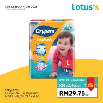 Lotuss-Lebih-Murah-Promotion-9-7-350x350 - Johor Kedah Kelantan Kuala Lumpur Melaka Negeri Sembilan Pahang Penang Perak Perlis Promotions & Freebies Putrajaya Sabah Sarawak Selangor Supermarket & Hypermarket Terengganu 