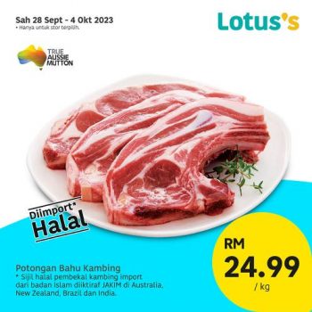 Lotuss-Lebih-Murah-Promotion-9-9-350x350 - Johor Kedah Kelantan Kuala Lumpur Melaka Negeri Sembilan Pahang Penang Perak Perlis Promotions & Freebies Putrajaya Sabah Sarawak Selangor Supermarket & Hypermarket Terengganu 