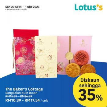Lotuss-Mid-Autumn-Festival-Promotion-2-350x350 - Johor Kedah Kelantan Kuala Lumpur Melaka Negeri Sembilan Pahang Penang Perak Perlis Promotions & Freebies Putrajaya Sabah Sarawak Selangor Supermarket & Hypermarket Terengganu 