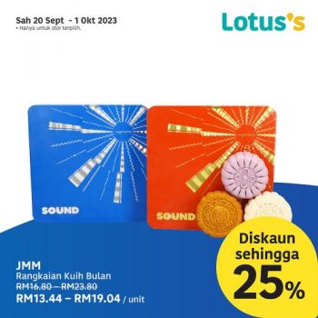 Lotuss-Mid-Autumn-Festival-Promotion-5-350x350 - Johor Kedah Kelantan Kuala Lumpur Melaka Negeri Sembilan Pahang Penang Perak Perlis Promotions & Freebies Putrajaya Sabah Sarawak Selangor Supermarket & Hypermarket Terengganu 