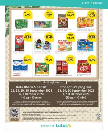 Lotuss-Promotion-Catalogue-8-350x442 - Johor Kedah Kelantan Kuala Lumpur Melaka Negeri Sembilan Pahang Penang Perak Perlis Promotions & Freebies Putrajaya Sabah Sarawak Selangor Supermarket & Hypermarket Terengganu 