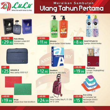 LuLu-1st-Anniversary-Promotion-at-Setia-EcoHill-Mall-2-350x350 - Promotions & Freebies Selangor Supermarket & Hypermarket 