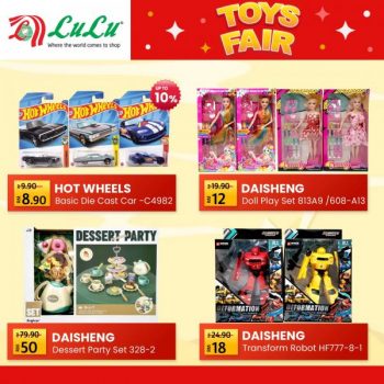 LuLu-Toys-Fair-at-Setia-EcoHill-Mall-2-350x350 - Baby & Kids & Parenting Events & Fairs Selangor Toys 