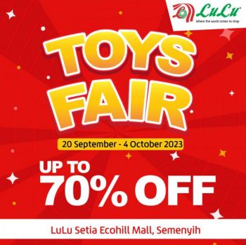 LuLu-Toys-Fair-at-Setia-EcoHill-Mall-350x349 - Baby & Kids & Parenting Events & Fairs Selangor Toys 