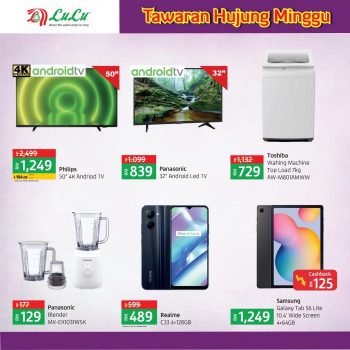 LuLu-Weekend-Promotion-6-350x350 - Kuala Lumpur Online Store Promotions & Freebies Selangor Supermarket & Hypermarket 