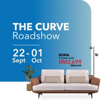 MAJUHOME-Roadshow-at-The-Curve-350x350 - Events & Fairs Furniture Home & Garden & Tools Home Decor Selangor 