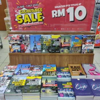 MPH-Clearance-Sale-at-Bangi-Gateway-1-350x350 - Books & Magazines Selangor Stationery Warehouse Sale & Clearance in Malaysia 