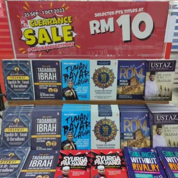 MPH-Clearance-Sale-at-Bangi-Gateway-2-350x349 - Books & Magazines Selangor Stationery Warehouse Sale & Clearance in Malaysia 