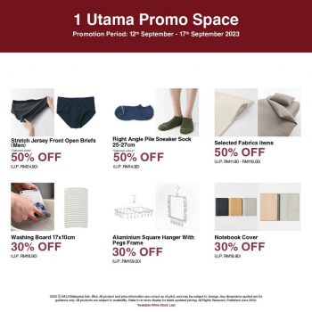 MUJI-1-Utama-Promo-Space-3-350x350 - Others Promotions & Freebies Selangor 