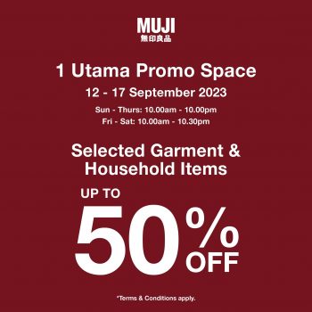 MUJI-1-Utama-Promo-Space-5-350x350 - Others Promotions & Freebies Selangor 
