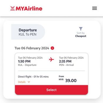 MYAirline-Pay-Day-Deals-1-350x350 - Air Fare Johor Kedah Kelantan Kuala Lumpur Melaka Negeri Sembilan Pahang Penang Perak Perlis Promotions & Freebies Putrajaya Sabah Sarawak Selangor Sports,Leisure & Travel Terengganu 