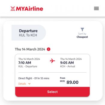 MYAirline-Pay-Day-Deals-5-350x350 - Air Fare Johor Kedah Kelantan Kuala Lumpur Melaka Negeri Sembilan Pahang Penang Perak Perlis Promotions & Freebies Putrajaya Sabah Sarawak Selangor Sports,Leisure & Travel Terengganu 