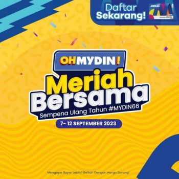 MYDIN-OHMYDIN-Meriah-Bersama-Promotion-1-350x350 - Johor Kedah Kelantan Kuala Lumpur Melaka Negeri Sembilan Pahang Penang Perak Perlis Promotions & Freebies Putrajaya Sabah Sarawak Selangor Supermarket & Hypermarket Terengganu 