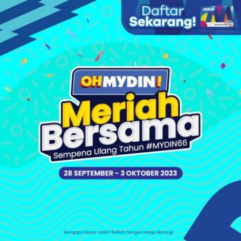 MYDIN-OHMYDIN-Meriah-Bersama-Promotion-13-350x350 - Johor Kedah Kelantan Kuala Lumpur Melaka Negeri Sembilan Pahang Penang Perak Perlis Promotions & Freebies Putrajaya Sabah Sarawak Selangor Supermarket & Hypermarket Terengganu 