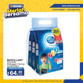 MYDIN-Weekend-Promotion-6-350x349 - Johor Kedah Kelantan Kuala Lumpur Melaka Negeri Sembilan Pahang Penang Perak Perlis Promotions & Freebies Putrajaya Sabah Sarawak Selangor Supermarket & Hypermarket Terengganu 