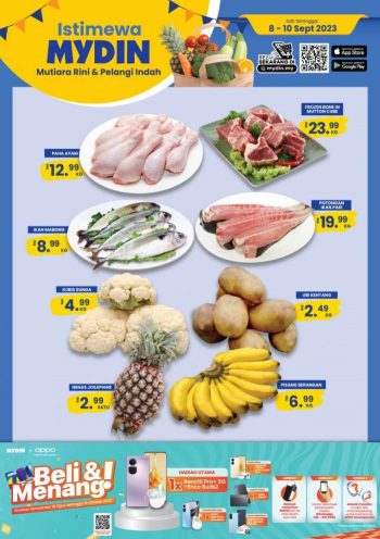 MYDIN-Weekend-Promotion-at-Mutiara-Rini-Pelangi-Indah-350x496 - Johor Promotions & Freebies Supermarket & Hypermarket 