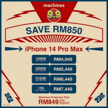 Machines-Online-9.9-Sale-1-350x350 - Electronics & Computers IT Gadgets Accessories Johor Kedah Kelantan Kuala Lumpur Laptop Malaysia Sales Melaka Mobile Phone Negeri Sembilan Pahang Penang Perak Perlis Putrajaya Sabah Sarawak Selangor Tablets Terengganu 