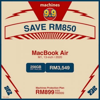 Machines-Online-9.9-Sale-10-350x350 - Electronics & Computers IT Gadgets Accessories Johor Kedah Kelantan Kuala Lumpur Laptop Malaysia Sales Melaka Mobile Phone Negeri Sembilan Pahang Penang Perak Perlis Putrajaya Sabah Sarawak Selangor Tablets Terengganu 