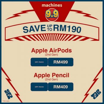 Machines-Online-9.9-Sale-11-350x350 - Electronics & Computers IT Gadgets Accessories Johor Kedah Kelantan Kuala Lumpur Laptop Malaysia Sales Melaka Mobile Phone Negeri Sembilan Pahang Penang Perak Perlis Putrajaya Sabah Sarawak Selangor Tablets Terengganu 