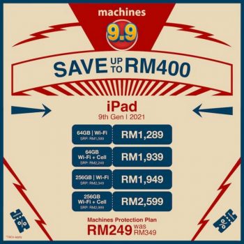 Machines-Online-9.9-Sale-8-350x350 - Electronics & Computers IT Gadgets Accessories Johor Kedah Kelantan Kuala Lumpur Laptop Malaysia Sales Melaka Mobile Phone Negeri Sembilan Pahang Penang Perak Perlis Putrajaya Sabah Sarawak Selangor Tablets Terengganu 