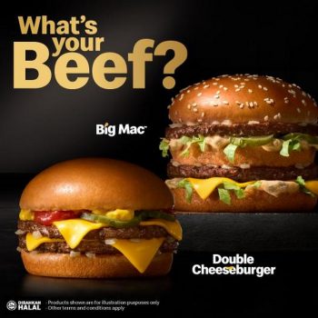 McDonalds-Big-Mac-and-Double-Cheeseburger-Promo-350x350 - Beverages Food , Restaurant & Pub Johor Kedah Kelantan Kuala Lumpur Melaka Negeri Sembilan Pahang Penang Perak Perlis Promotions & Freebies Putrajaya Sabah Sarawak Selangor Terengganu 