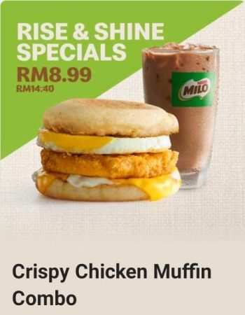 McDonalds-Crispy-Chicken-Muffin-Combo-for-RM8.99-Promotion-350x450 - Beverages Food , Restaurant & Pub Johor Kedah Kelantan Kuala Lumpur Melaka Negeri Sembilan Pahang Penang Perak Perlis Promotions & Freebies Putrajaya Sabah Sarawak Selangor Terengganu 