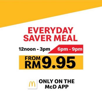 McDonalds-Everyday-Saver-Meal-350x350 - Beverages Food , Restaurant & Pub Johor Kedah Kelantan Kuala Lumpur Melaka Negeri Sembilan Pahang Penang Perak Perlis Promotions & Freebies Putrajaya Sabah Sarawak Selangor Terengganu 