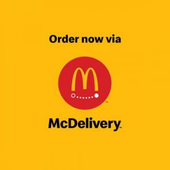 McDonalds-McDelivery-Crazy-Hour-Promotion-4-350x350 - Johor Kedah Kelantan Kuala Lumpur Melaka Negeri Sembilan Pahang Penang Perak Perlis Promotions & Freebies Putrajaya Sabah Sarawak Selangor Supermarket & Hypermarket Terengganu 