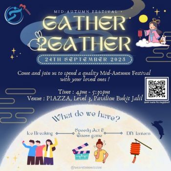 Mid-Autumn-Festival-at-Pavilion-Bukit-Jalil-350x350 - Events & Fairs Kuala Lumpur Others Selangor 