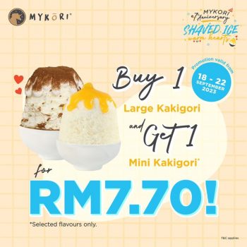 Mykori-Buy-1-Get-1-Promo-350x350 - Beverages Food , Restaurant & Pub Johor Kedah Kelantan Kuala Lumpur Melaka Negeri Sembilan Pahang Penang Perak Perlis Promotions & Freebies Putrajaya Selangor Terengganu 